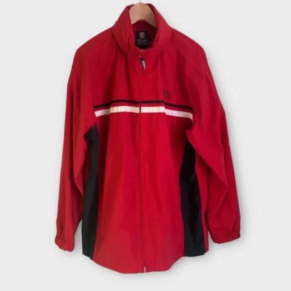 Vintage Chaps  Ralph Lauren Windbreaker - Picture 1 of 11